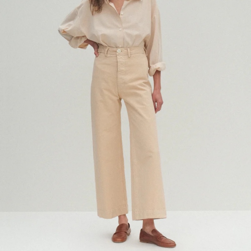 Jesse Kamm Sailor Pants